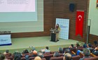 TOGÜ’DE TOPLUMSAL KATKI BİLGİLENDİRME TOPLANTISI GERÇEKLEŞTİRİLDİ